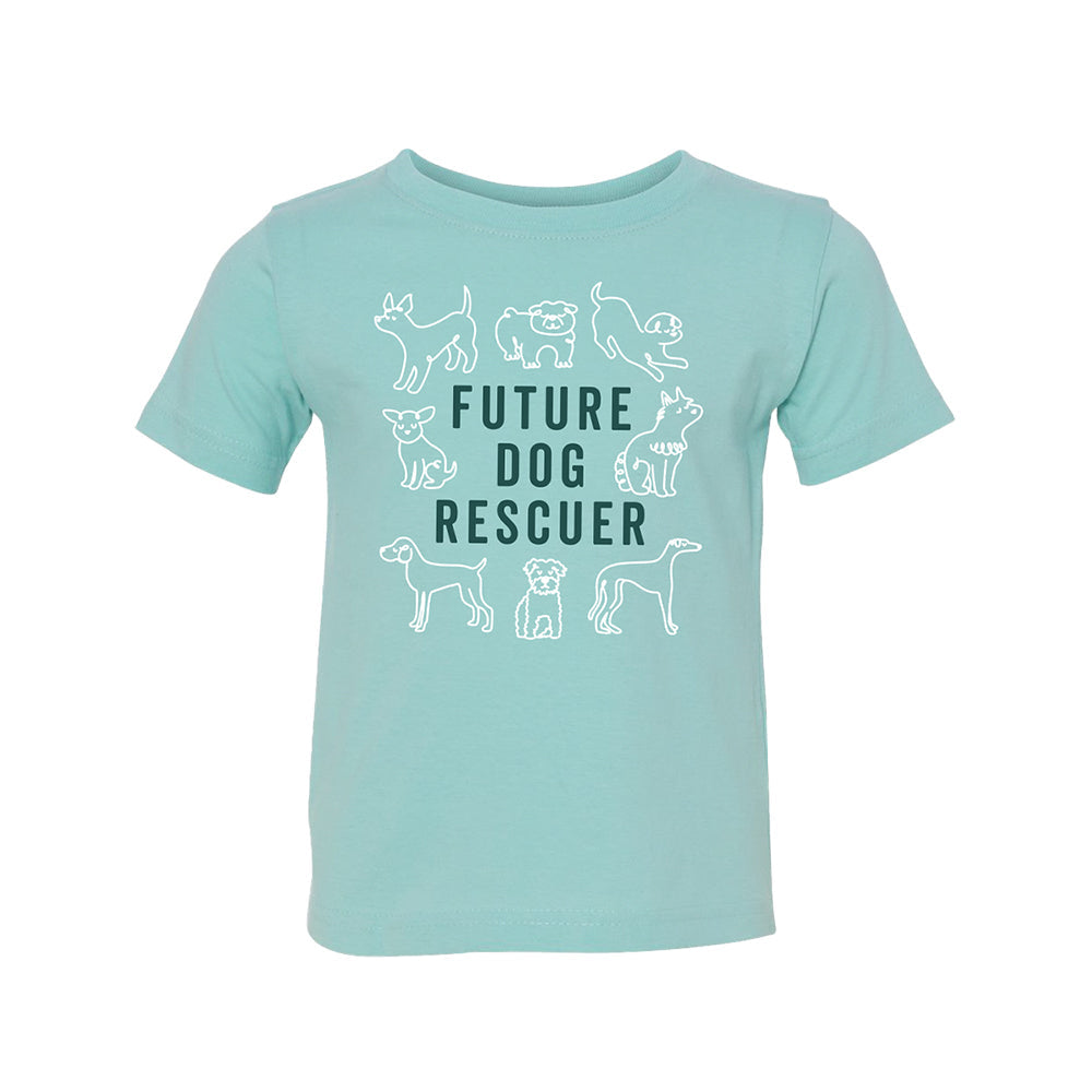 Unisex Future Rescuer T-shirt