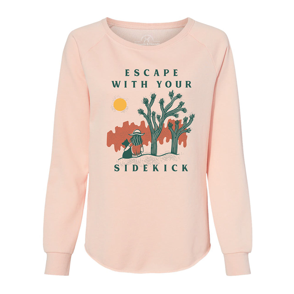 Women's Desert Adventure Sweatshirt